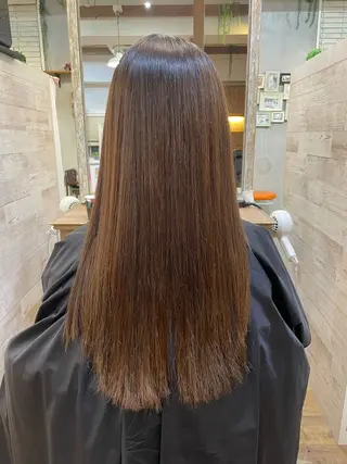 ロング 🦴🐶 haruka🐶🦴のヘアスタイル