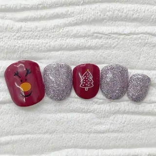 ネイル Nail salon Honey Beeのネイルデザイン