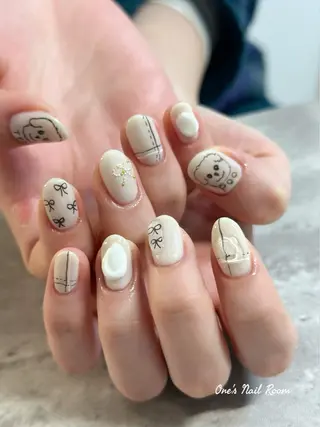 ネイル One's Nail Roomのネイルデザイン