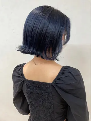 ミディアム 透明感カラー/メンズ カット/KOIROのヘアスタイル