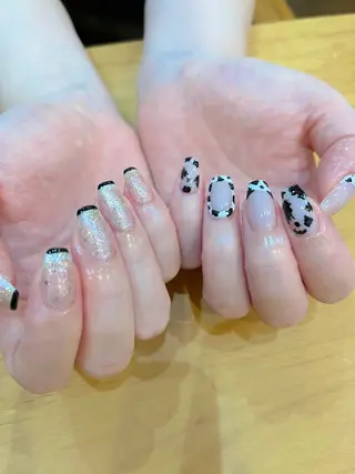 ネイル eclale nのネイルデザイン