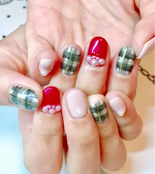 ネイル nailsalon sugarr所属・nailist cocoのネイルデザイン