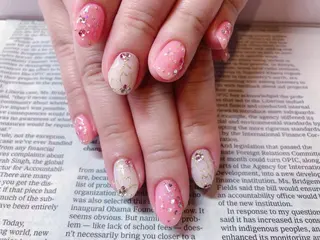 ネイル Nail Salon HANA所属・Nail Salon HANAのネイルデザイン