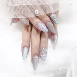 ネイル 。 Omiのネイルデザイン