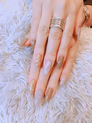 ネイル noix nail &eyeのネイルデザイン