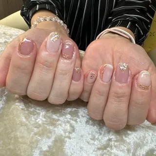 ネイル N.plus NaiLのネイルデザイン