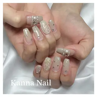 ネイル Kanna Yuki カンナユキのネイルデザイン