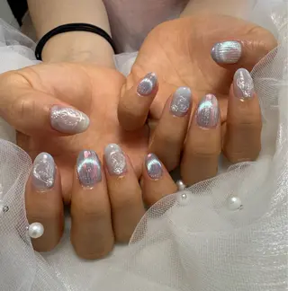 ネイル 自宅サロン鎌倉 KORONのネイルデザイン