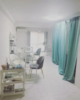 aime 木下　真木のマツエク・マツパデザイン