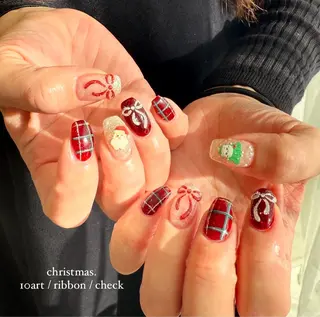 ネイル pétit所属・pétit hiyoriのネイルデザイン