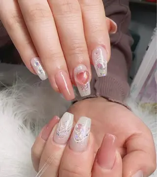 ネイル め いのネイルデザイン