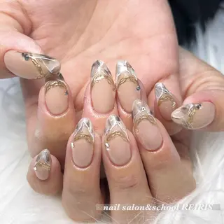 ネイル Nail salon REIRISのネイルデザイン