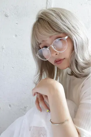 ショート カラー パーマ ヘアアレンジ メンズ ChuDuck所属・🐮ChuDuck 代表 SHOTA🐮のヘアスタイル