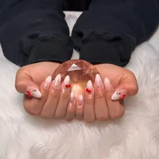 ネイル 🎀Feliz じゅりあ🎀のネイルデザイン