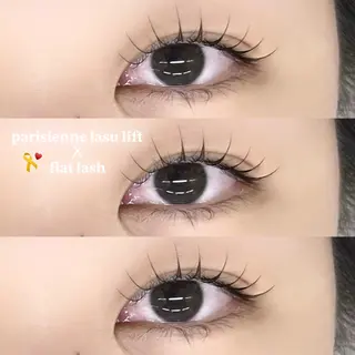 マツエク・マツパ ★ 𝒎𝒐𝒎𝒐の眉毛・アイブロウイメージ