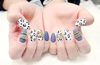 ネイル Nail salon Wisteria 所属・Nailsalon  Wisteriaのネイルデザイン