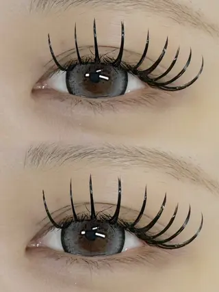 マツエク・マツパ FLEUR eyelashsalon所属・FLEUR 【フルール】のマツエク・マツパデザイン