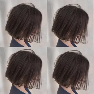 ショート ANDO HIKARIのマツエク・マツパデザイン