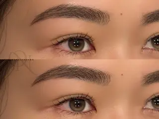 マツエク・マツパ ON所属・nao ON 恵比寿のマツエク・マツパデザイン