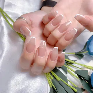 ネイル ネイルサロン ルミア Lumia 店長のネイルデザイン