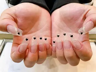 ネイル SOARE🤍 🤍のネイルデザイン