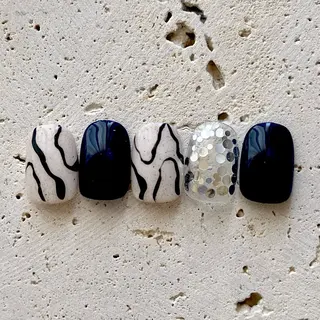 ネイル 甲府昭和甲斐 ネイルサロン　IROのネイルデザイン