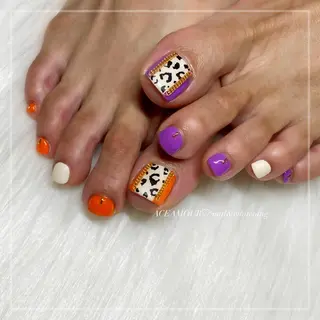 ネイル ネイル/耳つぼ /新ホワイトニングのネイルデザイン