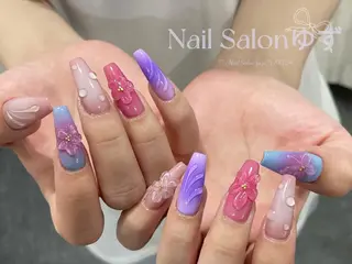 ネイル MAKI💚💚💚 秋葉原.のネイルデザイン