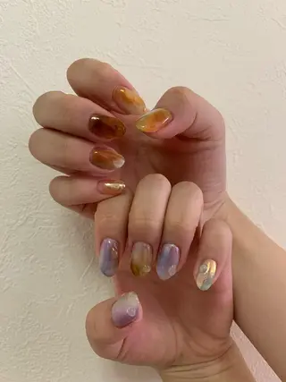 ネイル 12nail所属・大塚 彩沙のネイルデザイン
