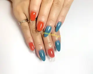 ネイル y' sのネイルデザイン