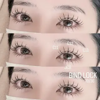 マツエク・マツパ 🌜OLIVIA 南雲🌛のマツエク・マツパデザイン