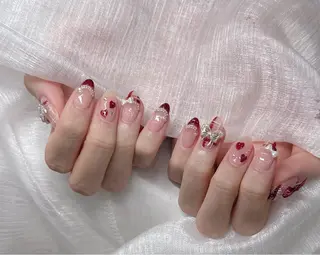 ネイル Lee Ainのネイルデザイン