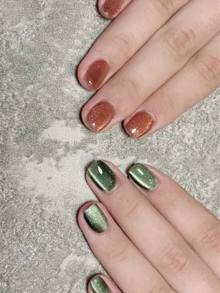 ネイル Su. Naillandのネイルデザイン