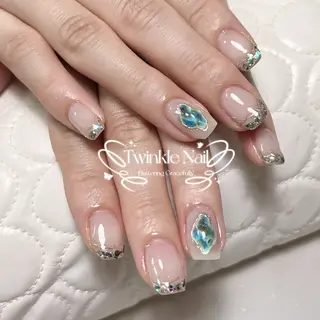 ネイル Twinkle Nail Kuboのネイルデザイン
