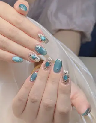 ネイル スカルプ専門店 D-Beautyのネイルデザイン