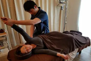 HARIS(ハリス) 院長Shimのエステ・リラクイメージ