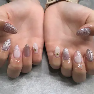 ネイル joieange kitano yoのネイルデザイン