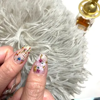 ネイル Salon de Luceのネイルデザイン