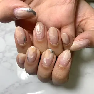 ネイル FIORITURA aiのネイルデザイン