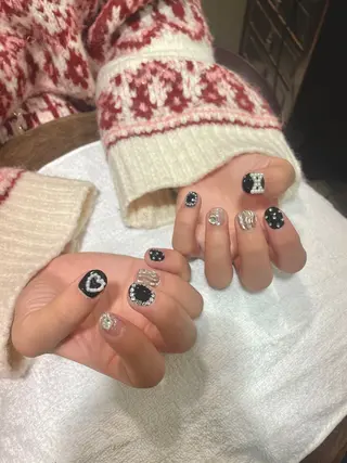 ネイル Of  hair宮崎台店所属・菊池 菜月のヘアスタイル