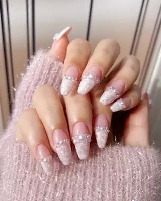 ネイル HIYORI 🩷のネイルデザイン