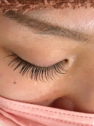 マツエク・マツパ 束感まつぱ🥑🤍 NATUKI🤍のマツエク・マツパデザイン