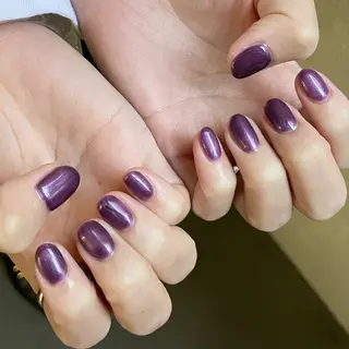 ネイル By moonネイル 🌷ワンホン/韓国風のネイルデザイン