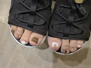 ネイル 関口 友菜のヘアスタイル