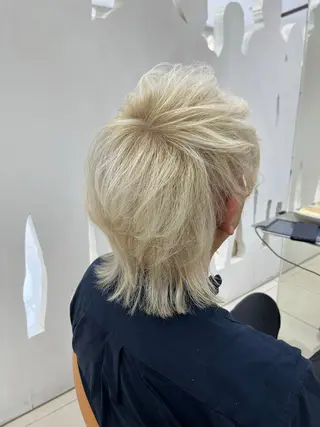 カラー プロデュース成瀬店所属・【✨髪質改善✨】 川村のヘアスタイル