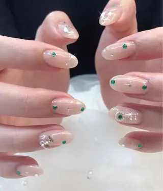 ネイル 大門浜松町 ネイルのネイルデザイン