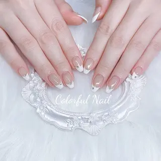 ネイル 🎀Colorful 💅Nailのネイルデザイン