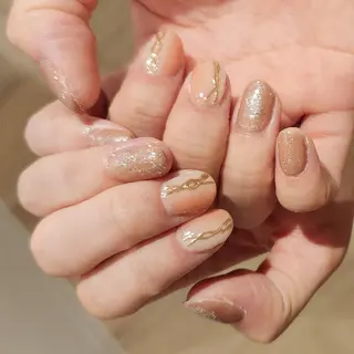 ネイル Bianca名駅店 あゆのネイルデザイン