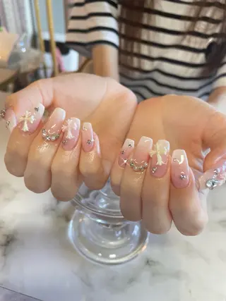 ネイル Liebe あいりのネイルデザイン