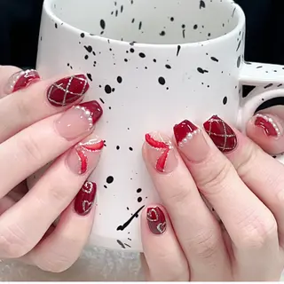 ネイル Tini ANA.CHUOのネイルデザイン